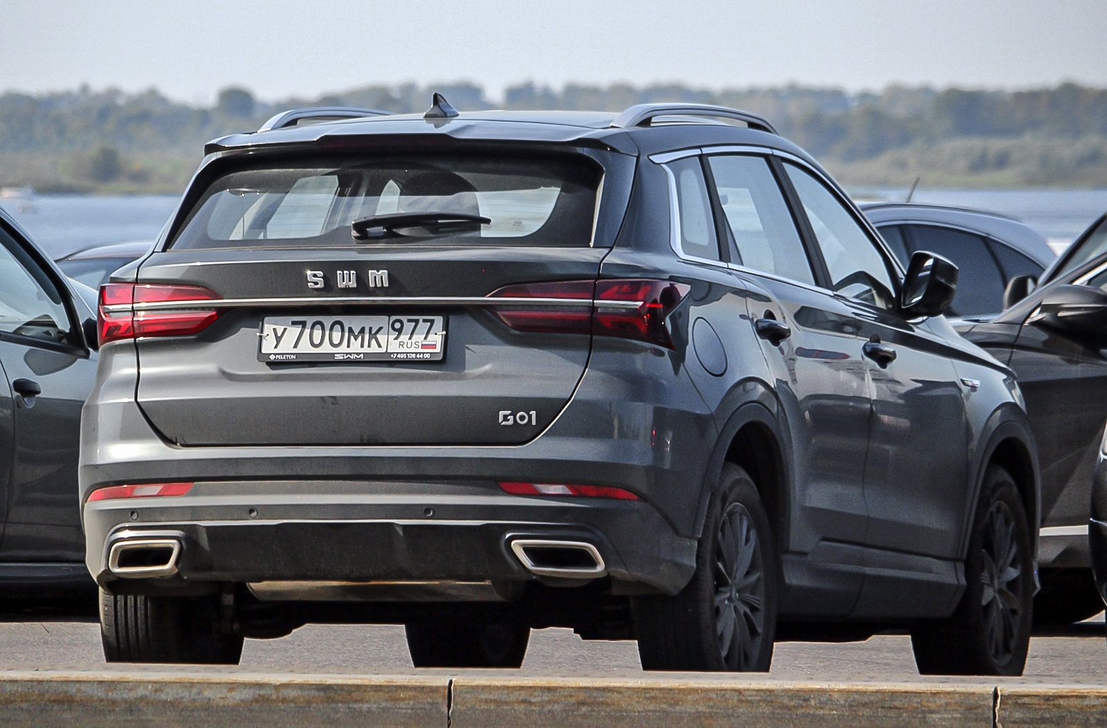 у 700 мк 977, SWM G01 