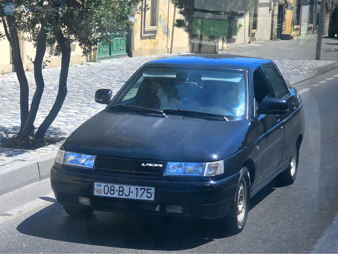 08 BJ 175, Lada (VAZ) 2110 