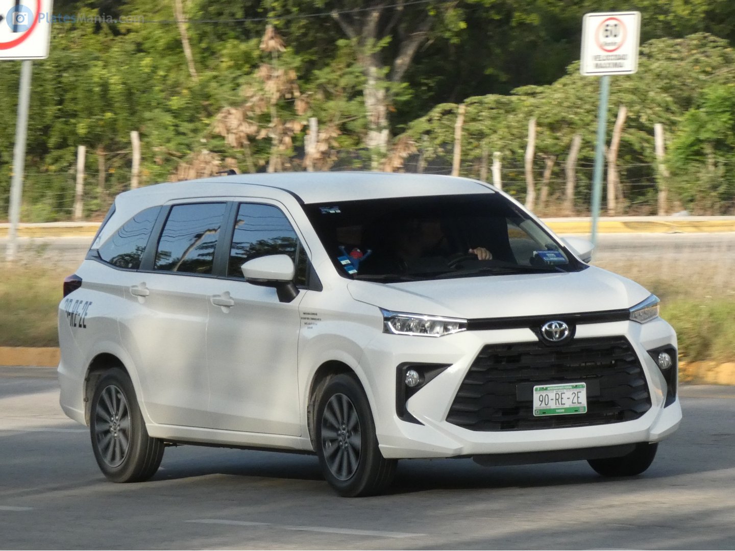 90-RE-2E, Toyota Avanza 3rd gen (W100), 2021–