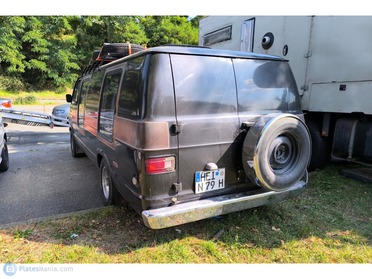 HEI N 79 H, Dodge Tradesman 