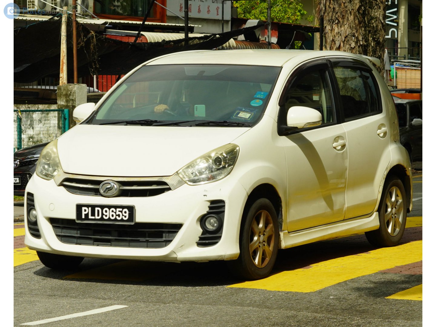 PLD 9659, Perodua Myvi 2nd gen (M600), 2011–2015