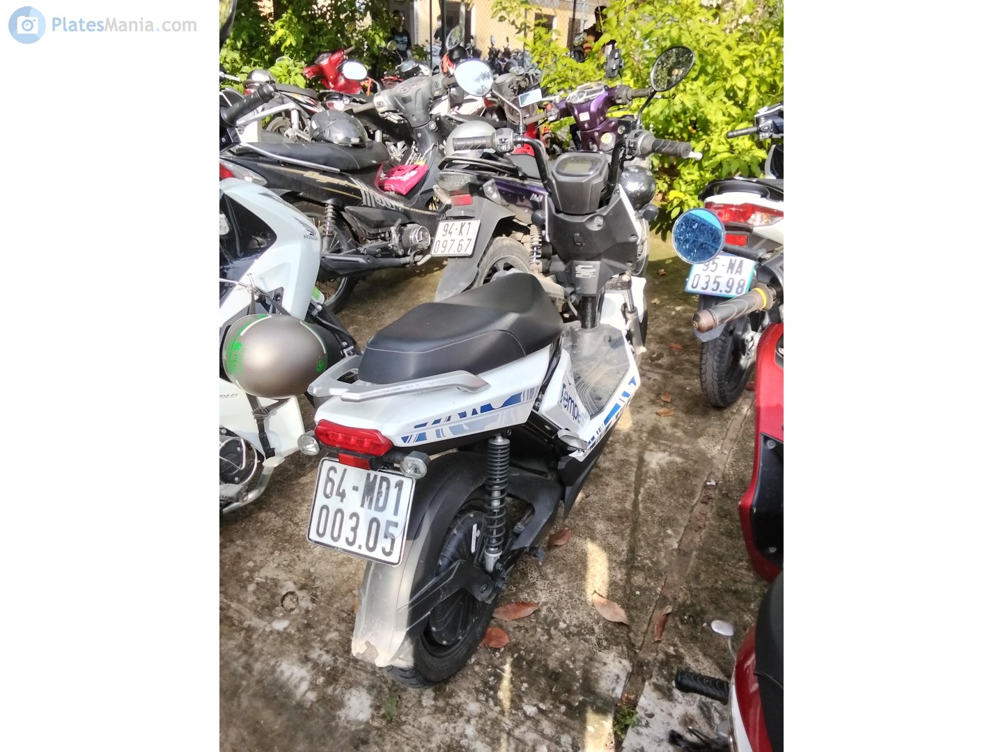 64-MĐ1 003.05, VinFast Impes 