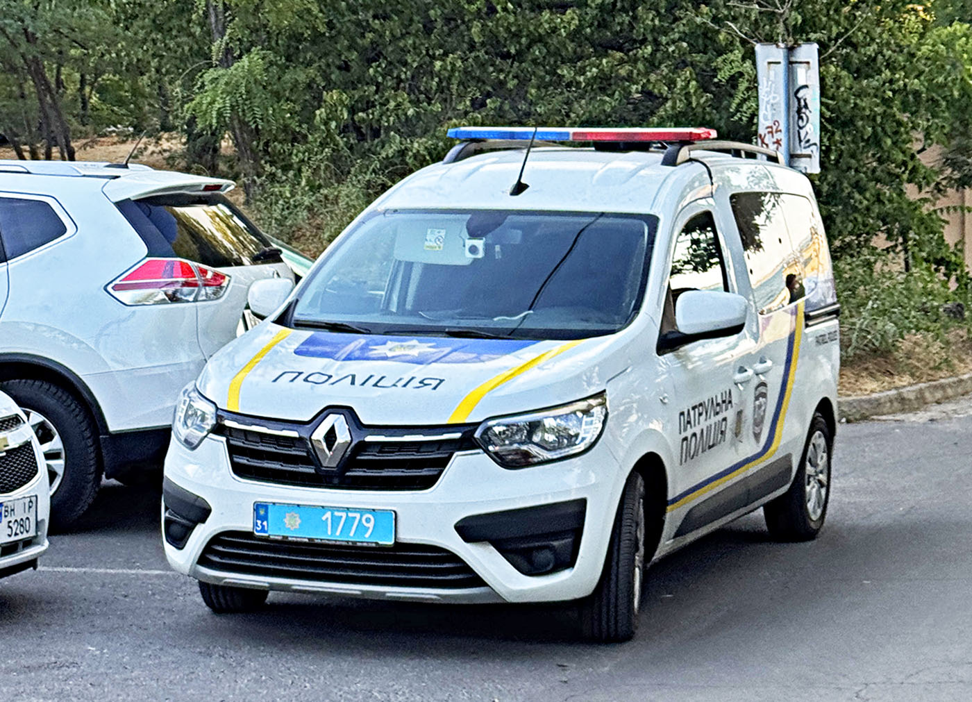 31 1779, Renault Dokker 1st gen MPV (K67), 2013–2021