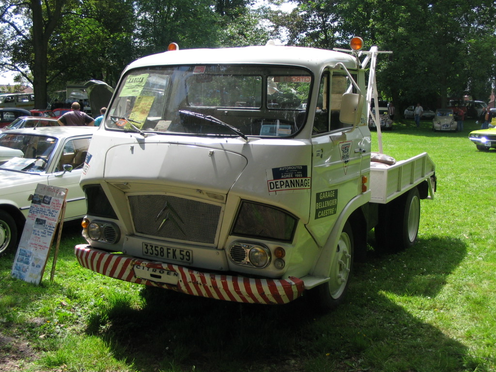 3358 FK 59, Citroёn Type 55 