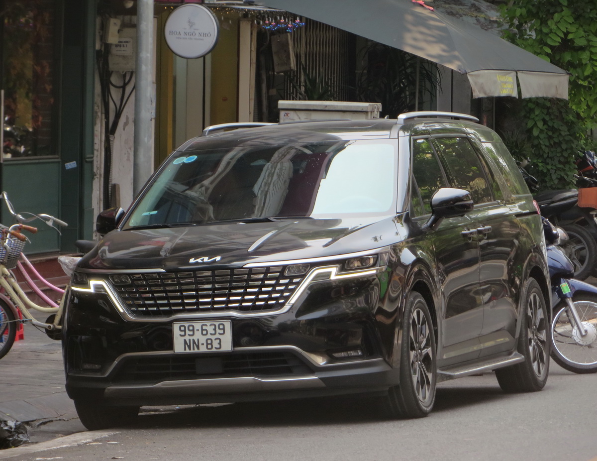 99-639-NN-83, Kia Carnival 4th gen (KA4), 2020–2024