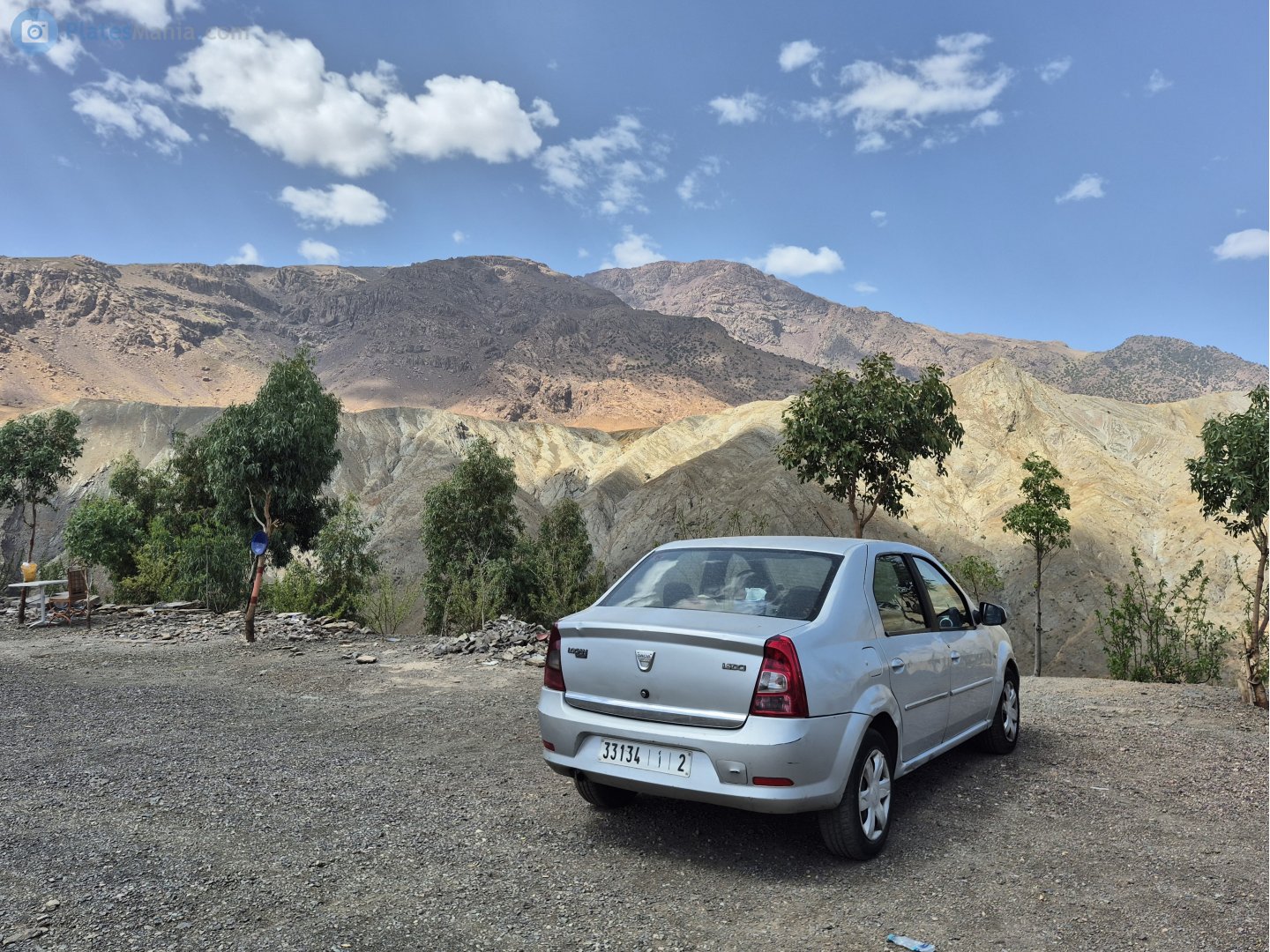 33134|أ|2, Dacia Logan 1st gen Sedan (L90), facelift, 2008–2012