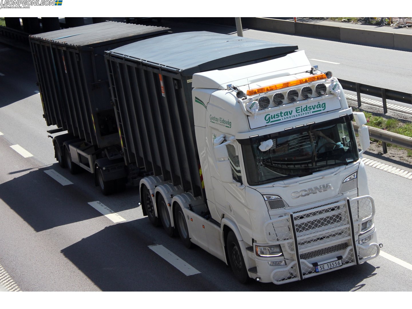 SE 13556, Scania R-Series 2nd gen, 2016–