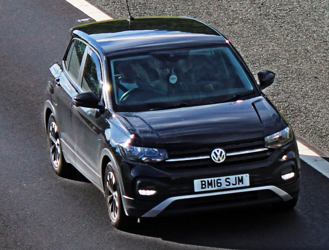 BM16SJM, Volkswagen T-Cross 1st gen (C11; Global-market), 2019–2023
