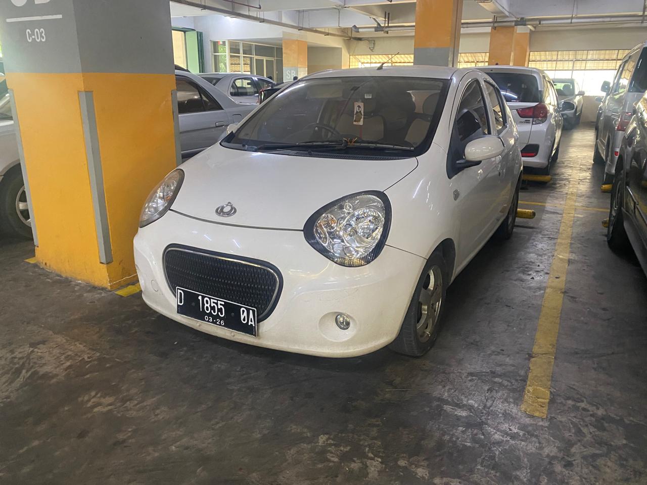 D 1855 OA, Geely LC 1st gen, 2009–2016