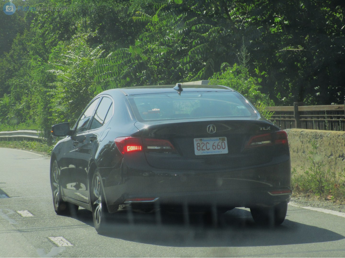 82C 660, Acura TLX 1st gen (UB1–UB3), 2014–2017