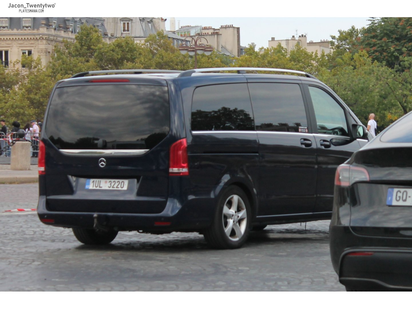 1UL 3220, Mercedes-Benz V-Klasse 3rd gen (W447), 2014–2023