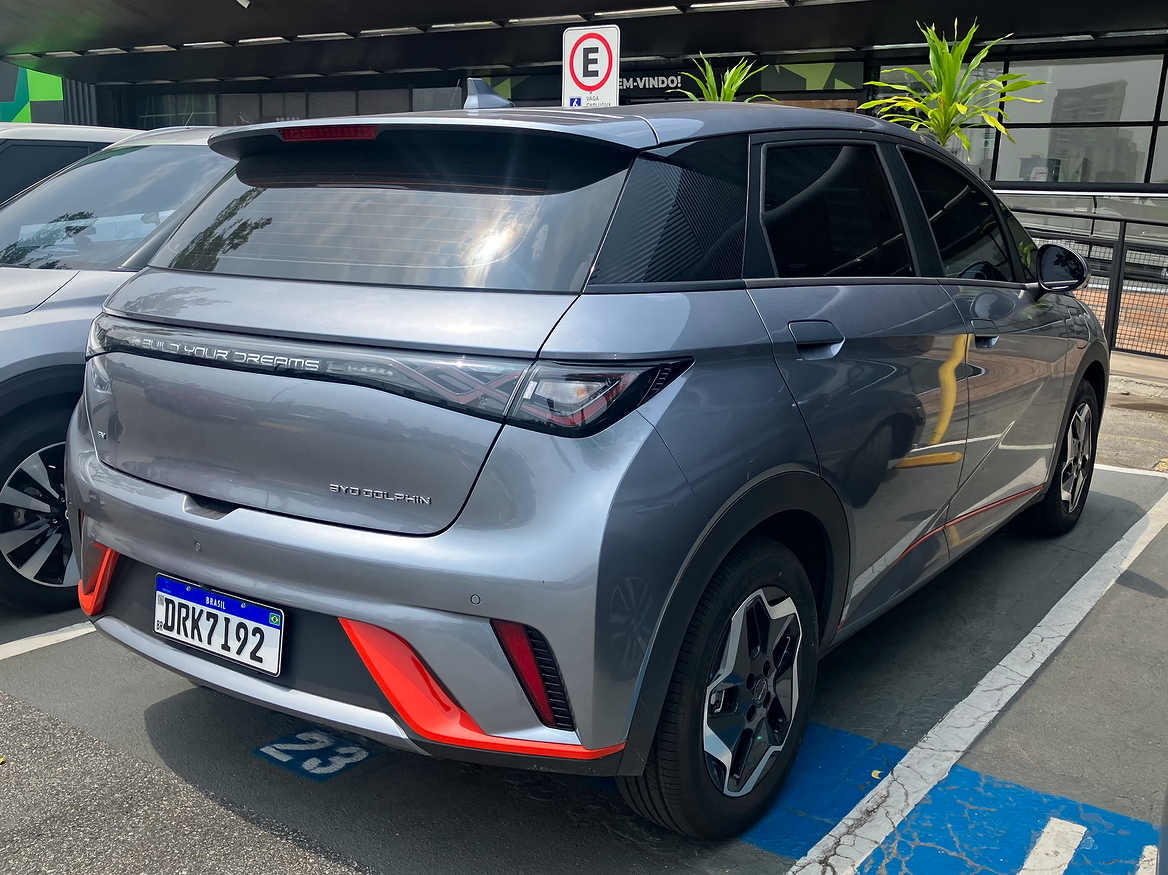 DRK7I92, BYD Dolphin / Haitun 1st gen (EA1), 2021–