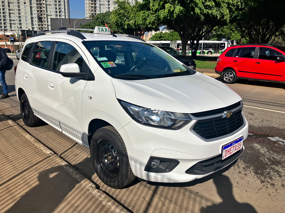 DHE7A35, Chevrolet Spin 1st gen (Gamma II), 1st facelift, 2018–2024