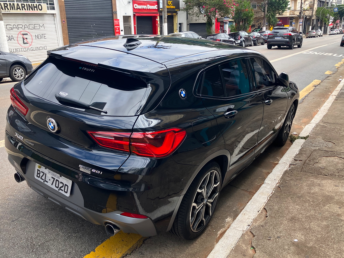 BZL-7020, BMW X2 1st gen (F39), 2018–2023