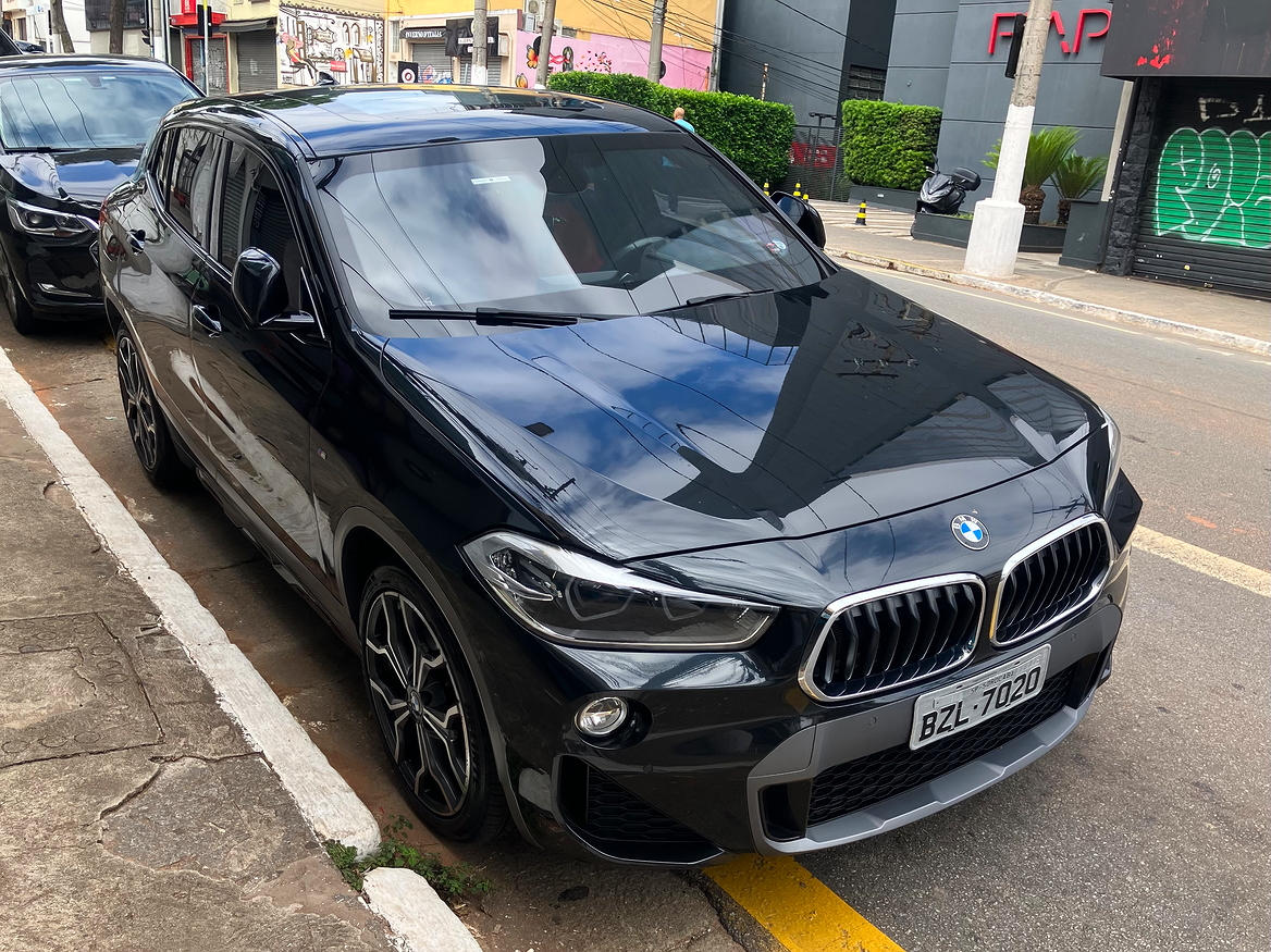 BZL-7020, BMW X2 1st gen (F39), 2018–2023