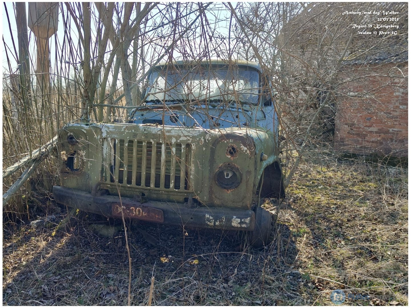 0330 КЛН, GAZ 52/53 52А/52-01, 1964–1993