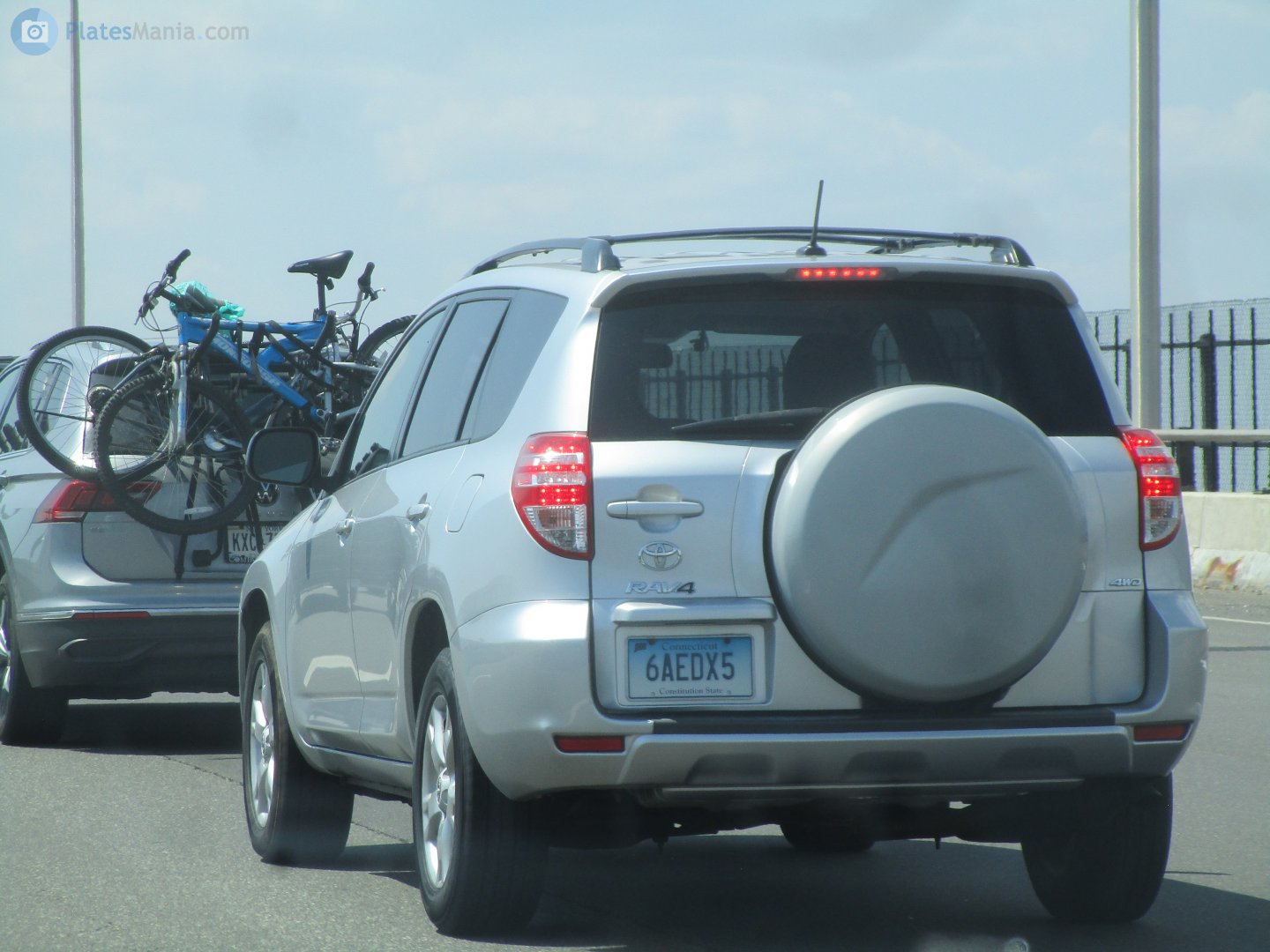 6AEDX5, Toyota RAV4 3rd gen (XA30), 2005–2013 (–2016 for JP-market)