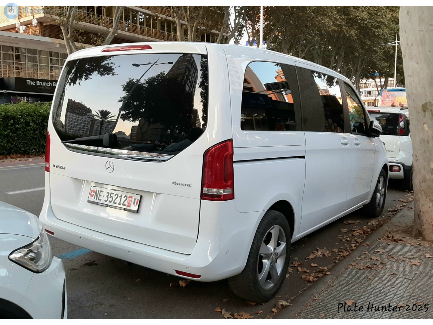 NE 35212, Mercedes-Benz V-Klasse 3rd gen (W447), 2014–2023