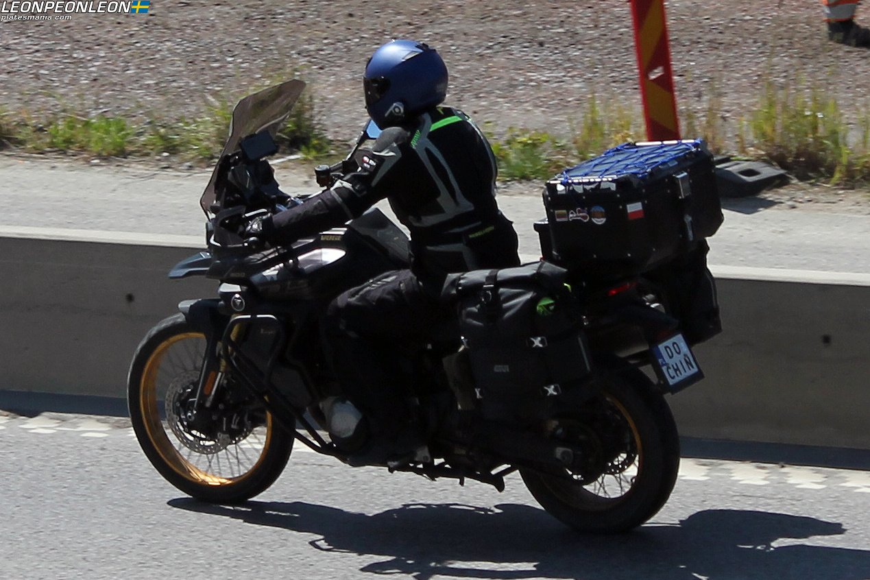 D0 CHIN, Loncin Voge DS 