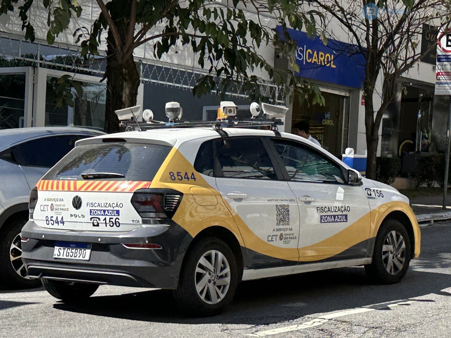 STG5B90, Volkswagen Polo 6th gen Hatch (AW/BZ), 2017–2021