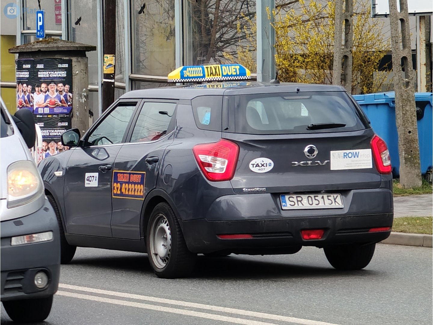 SR 0515K, SsangYong (KGM) Tivoli (LUVi / Tivolan / XLV) 1st gen Air / XLV / Grand (X100), 2016–2020