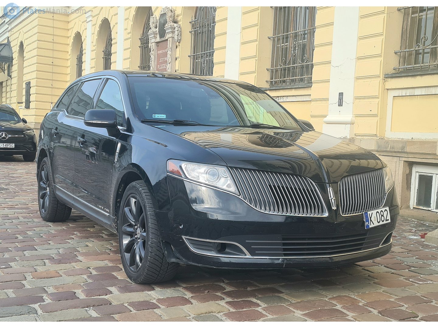 K 082, Lincoln MKT 1st gen (D472), 2009–2019