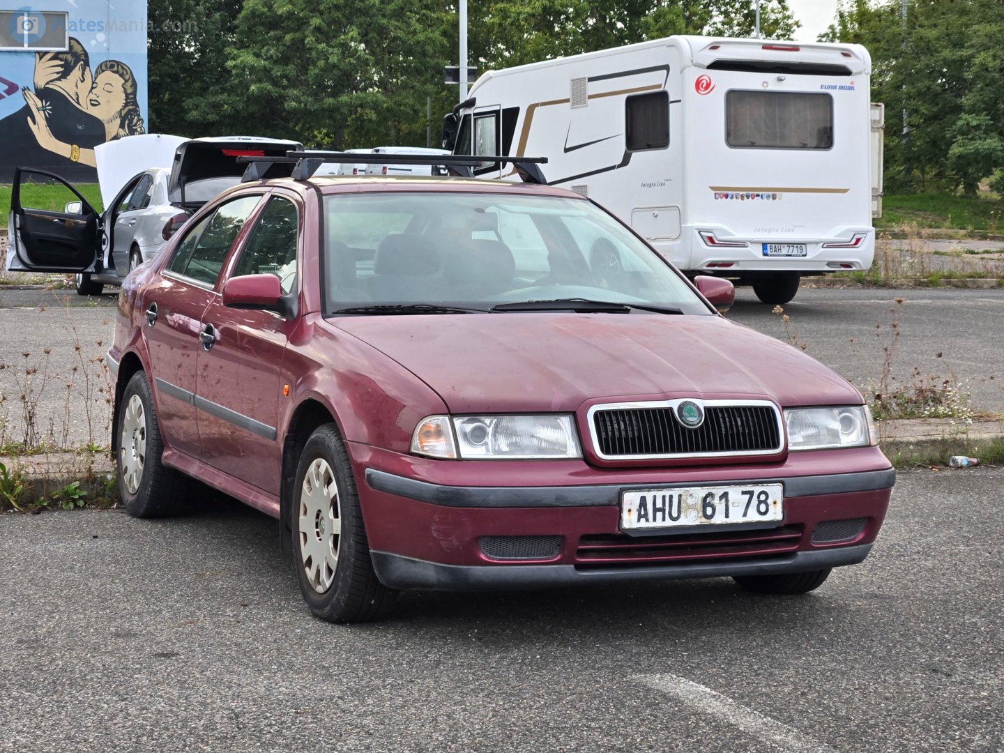 AHU 61-78, Skoda Octavia 1st gen Liftback (A4/1U2), 1996–2010