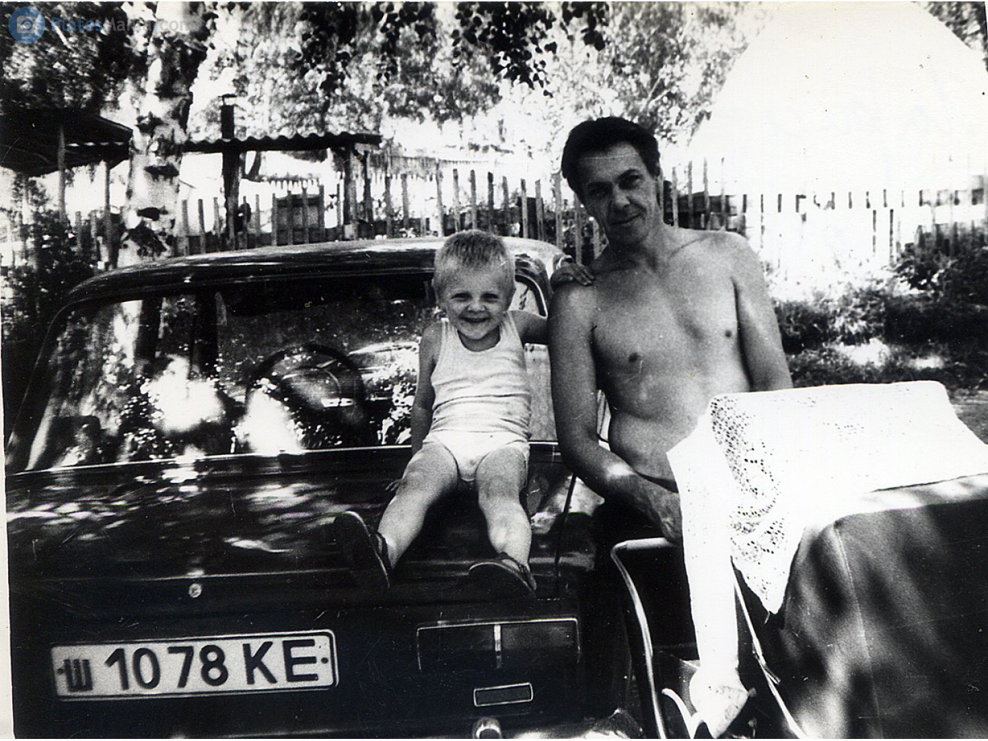 ш 1078 КЕ, Lada (VAZ) 2101 2101, 1970–1983