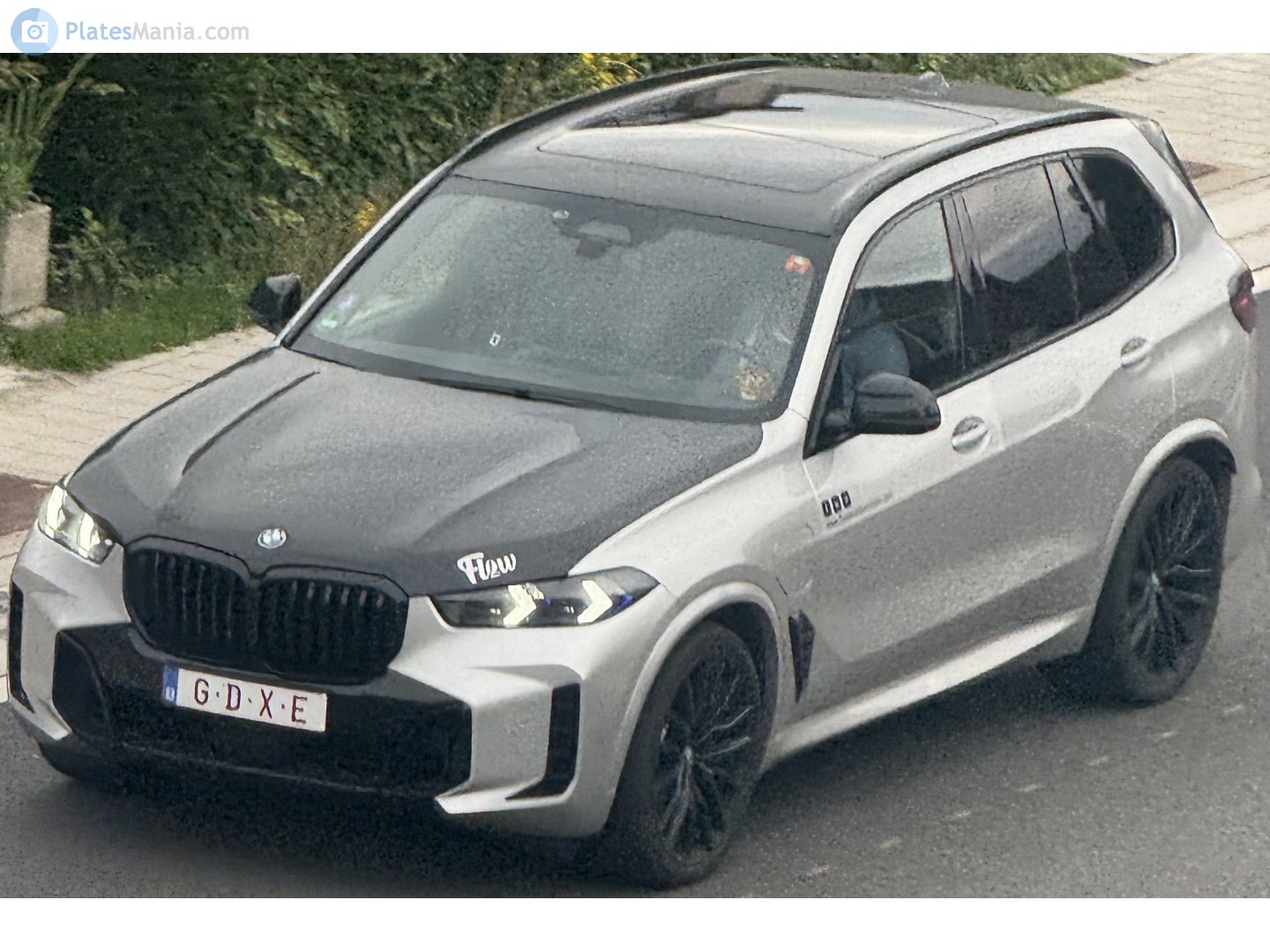 G-D-X-E, BMW X5 4th gen (G05), facelift, 2023–