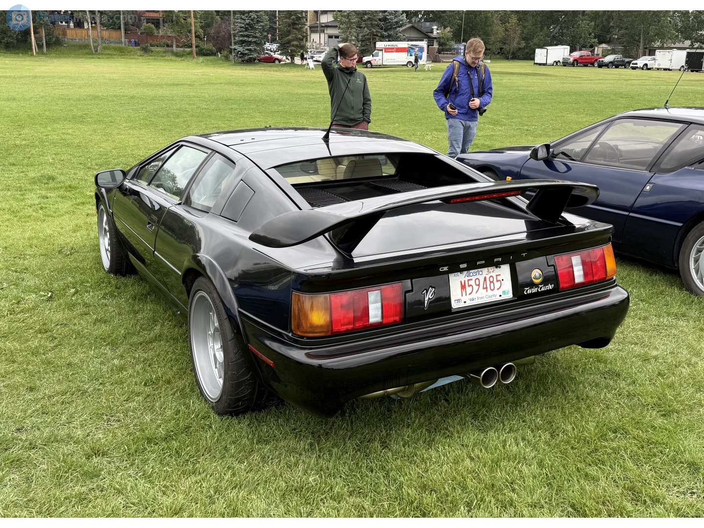 M59485, Lotus Esprit 