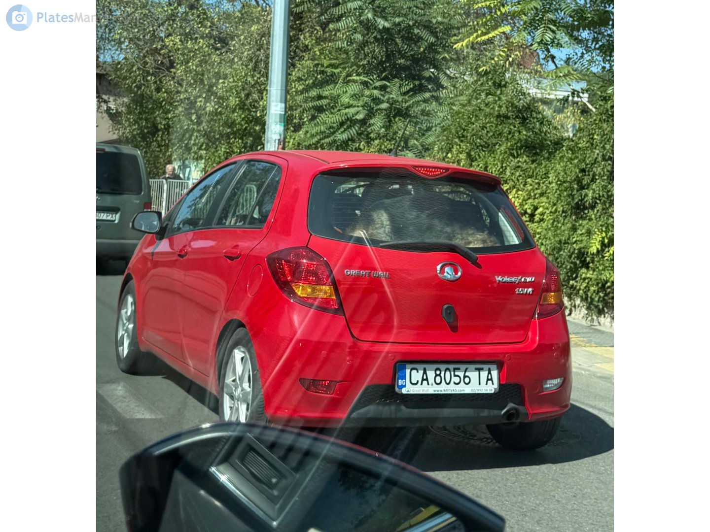 CA 8056 TA, Great Wall (GWM) Voleex C10 1st gen, 2010–2014