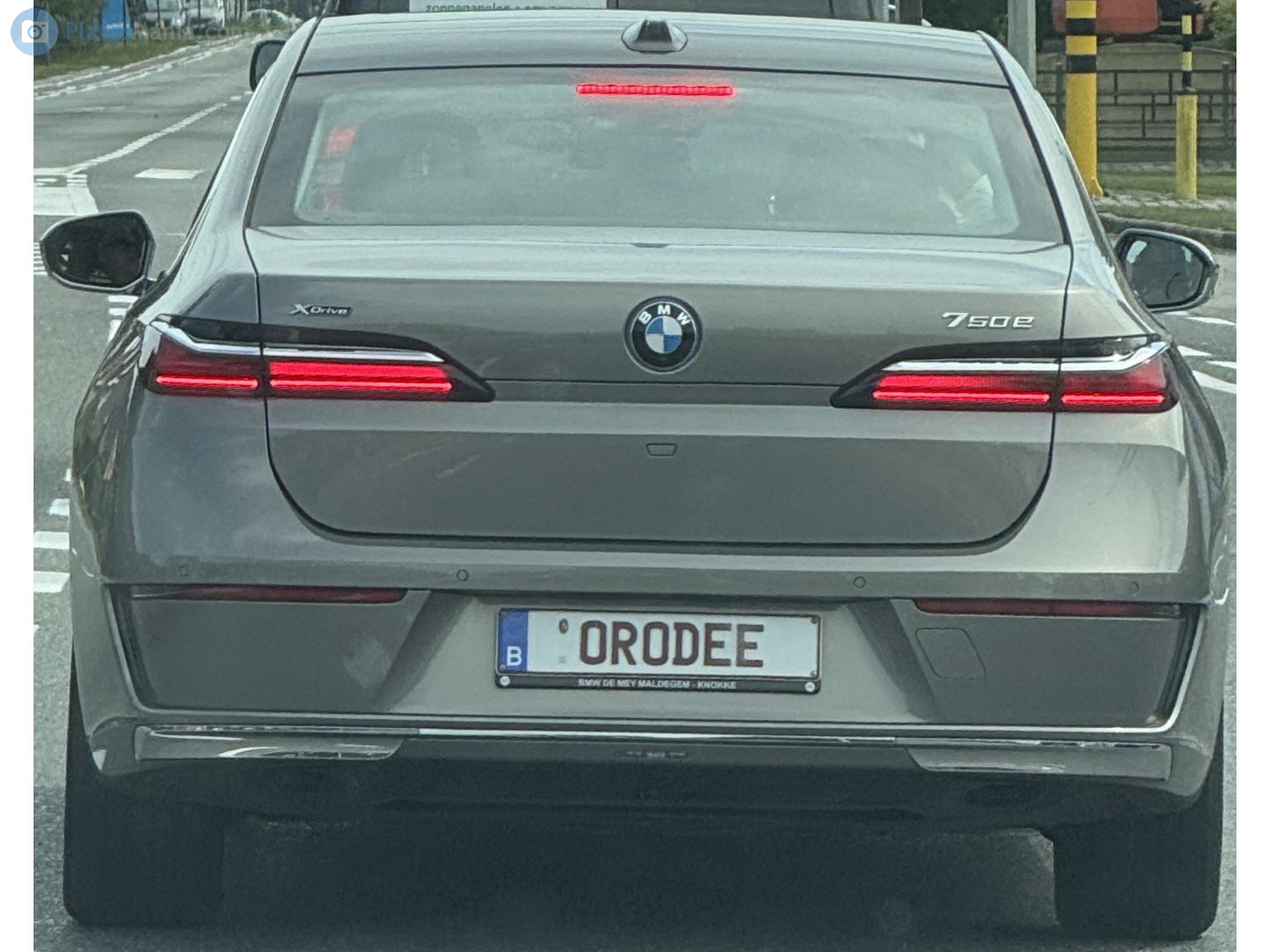 ORODEE, BMW 7 Series 7th gen (G70), 2022–