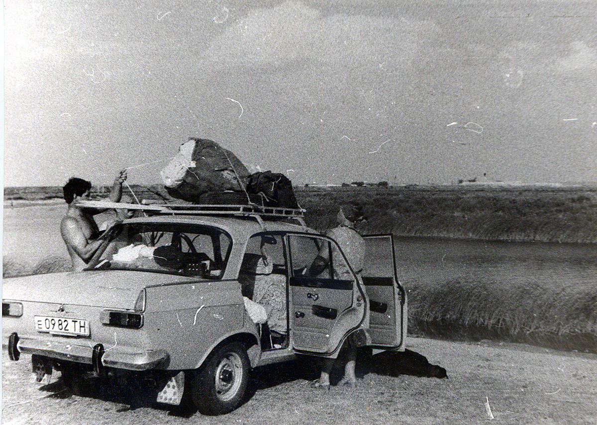 е 0982 ТН, Izh Москвич-408/412 (Moskvich-408/412) 412ИЭ-028, 1982–1999