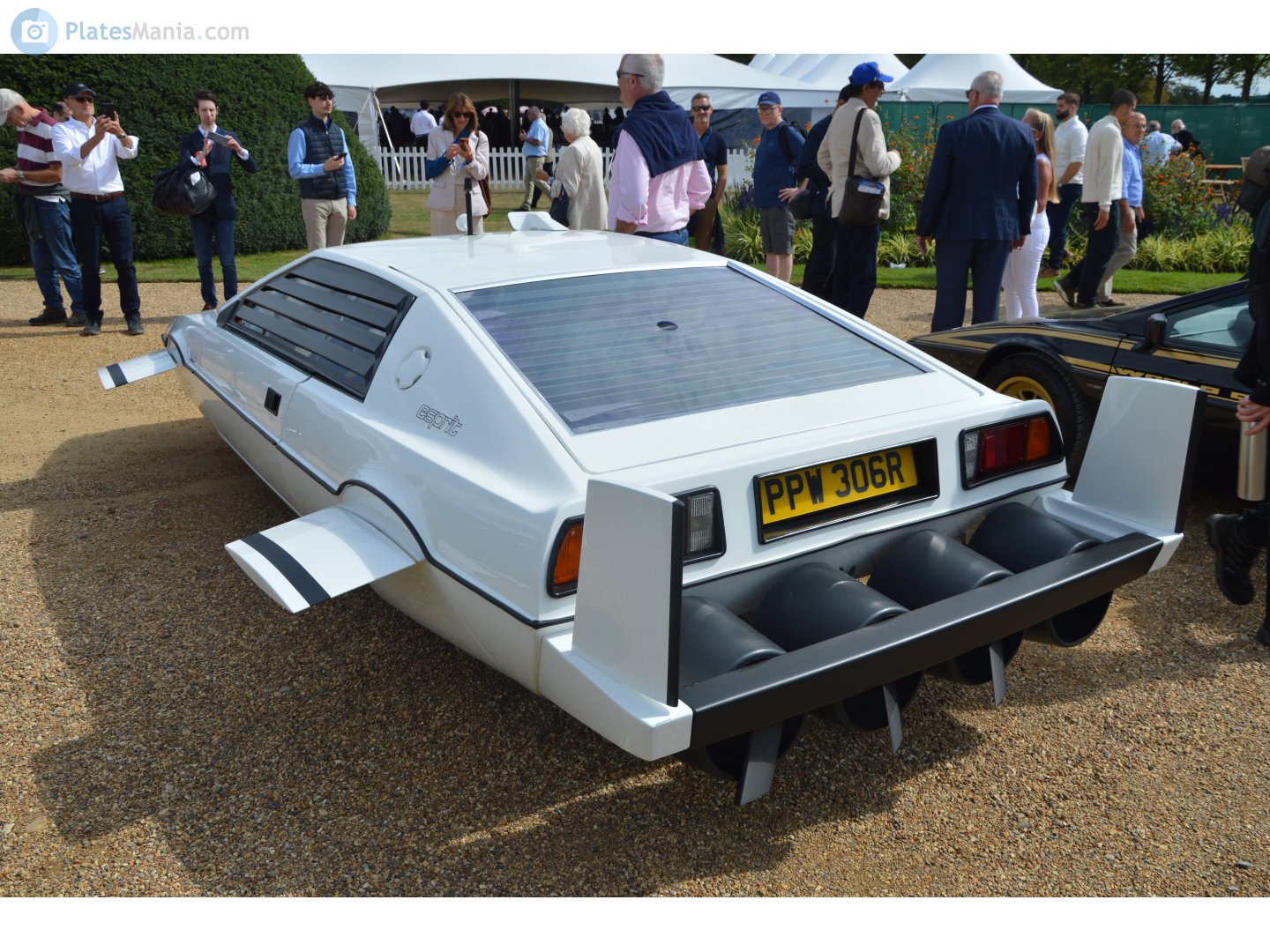 PPW306R, Lotus Esprit 