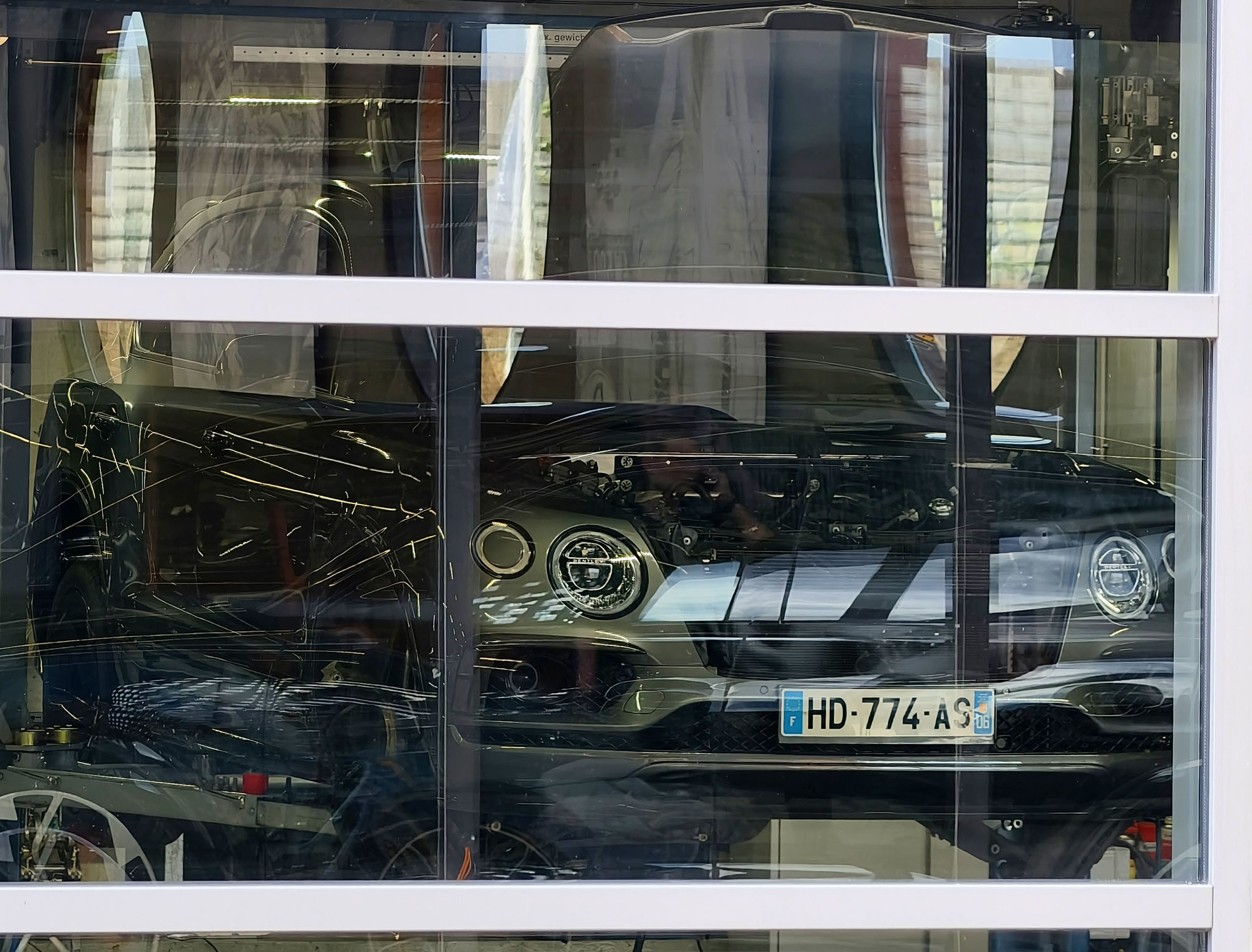 HD-774-AS, Bentley Bentayga 1st gen (PL71), 2016–2020