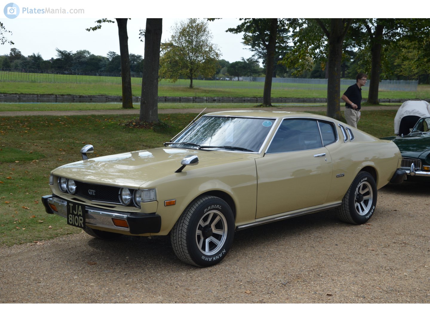 TJA810R, Toyota Celica 1st gen Liftback Coupé (A20/A30), 1973–1977