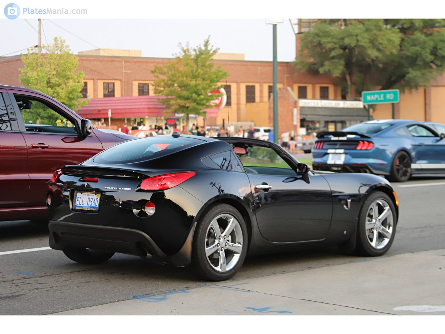 ELL 0940, Pontiac Solstice 1st gen Coupé (GMX627), 2008–2010