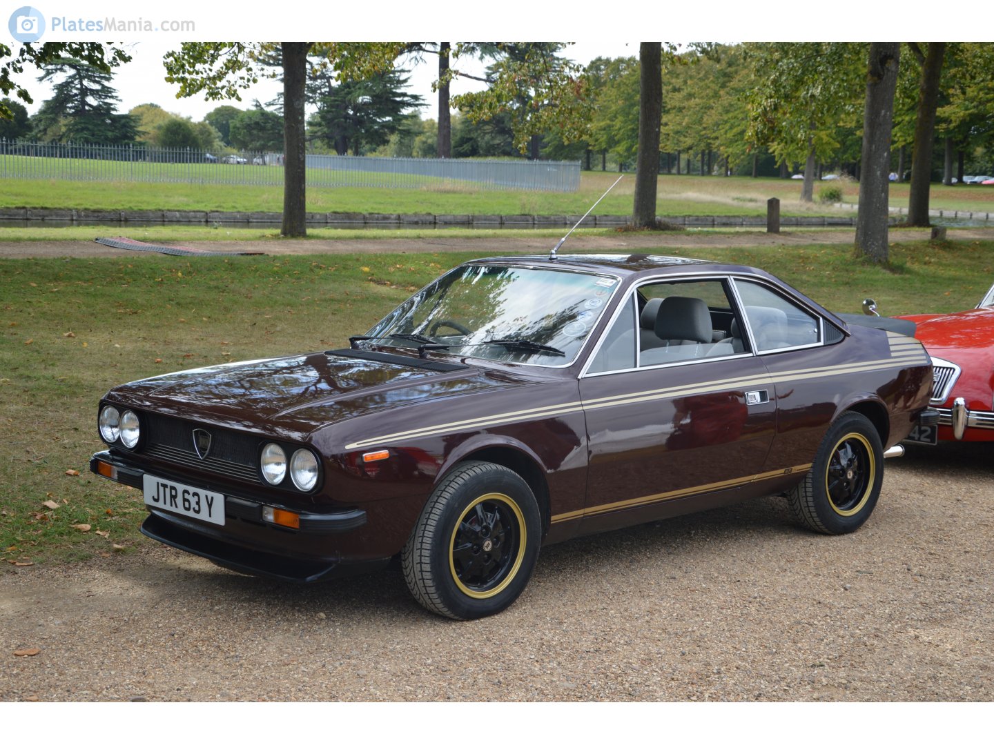 JTR63Y, Lancia Beta 1st gen Coupé (828), 1973–1984