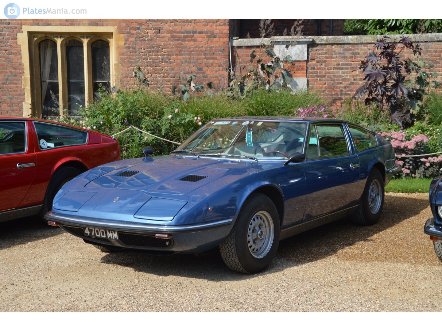 4700MM, Maserati Indy 