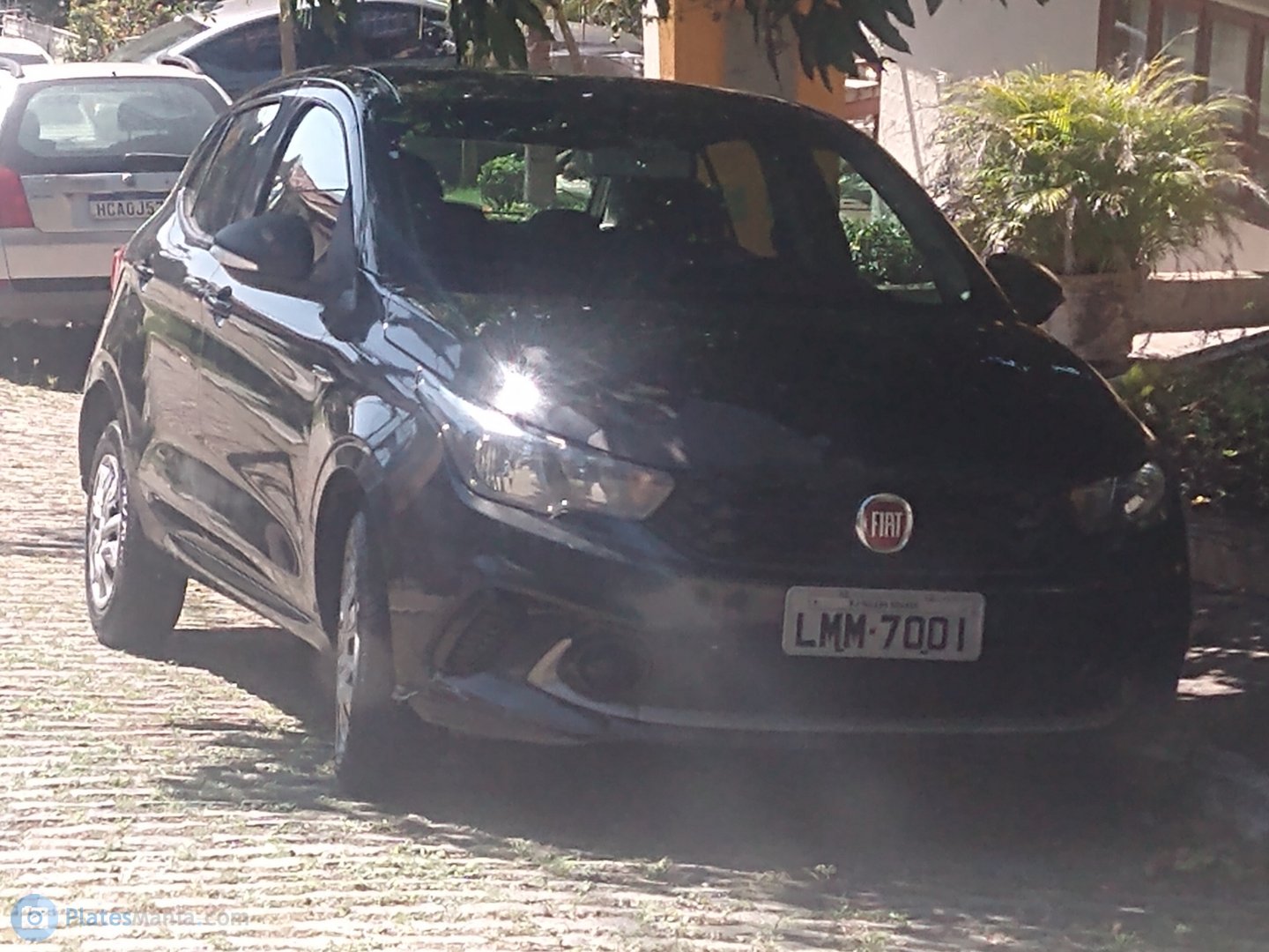 LMM-7001, FIAT Argo 1st gen (358), 2017–