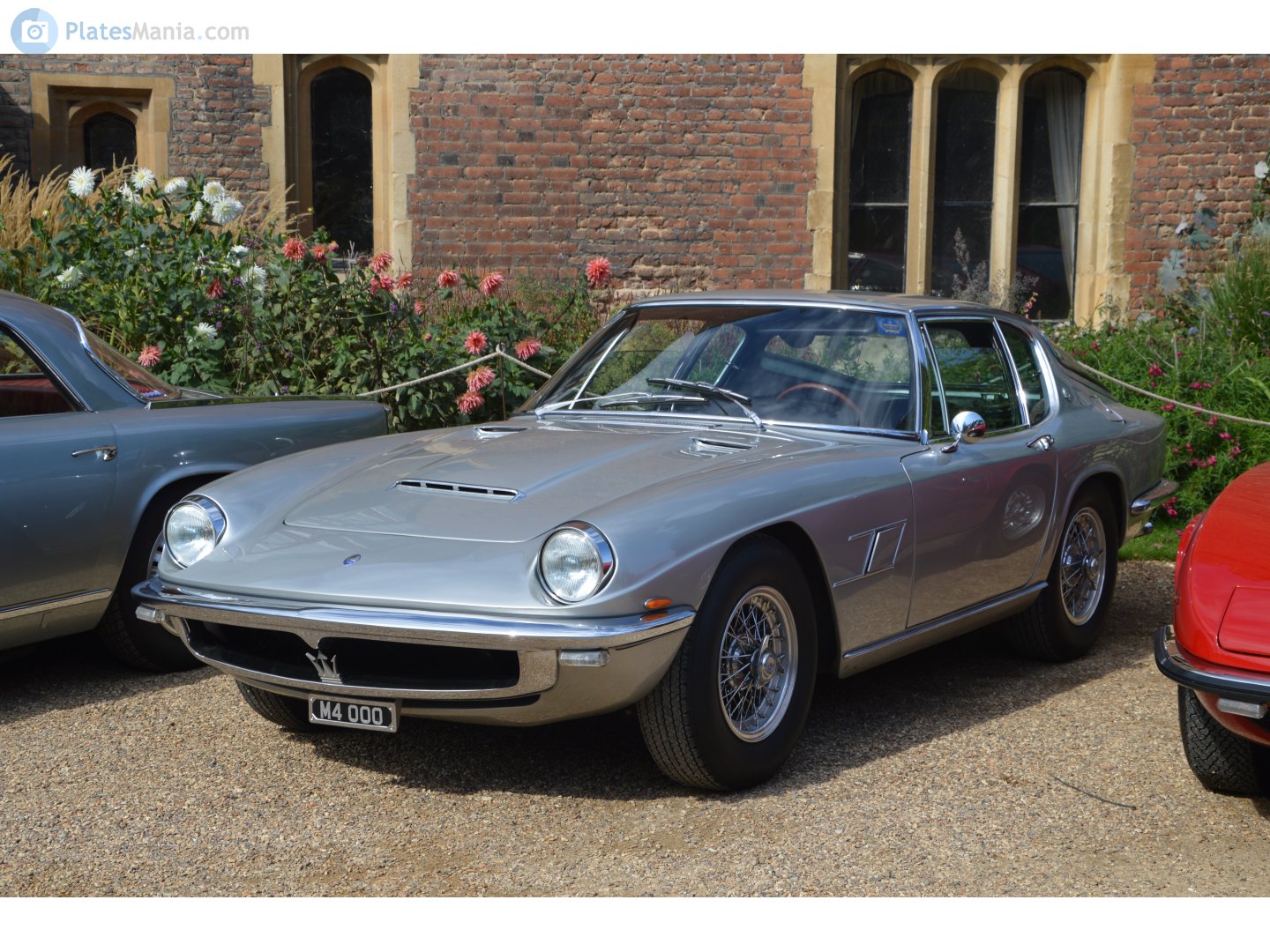 M4OOO, Maserati Mistral 1st gen Coupé (AM109), 1963–1970