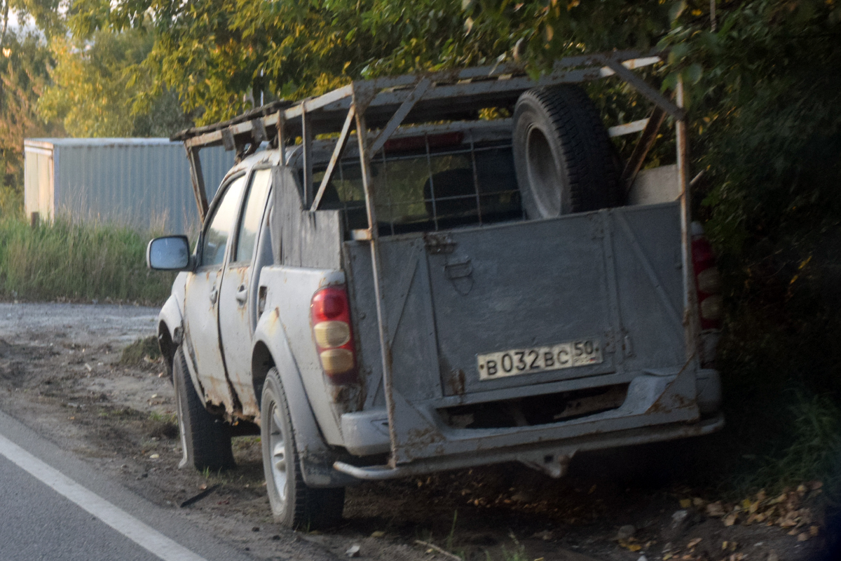 в 032 вс 50, Great Wall (GWM) Fengjun/Steed/Wingle 1st gen (5), 1st facelift, 2010–