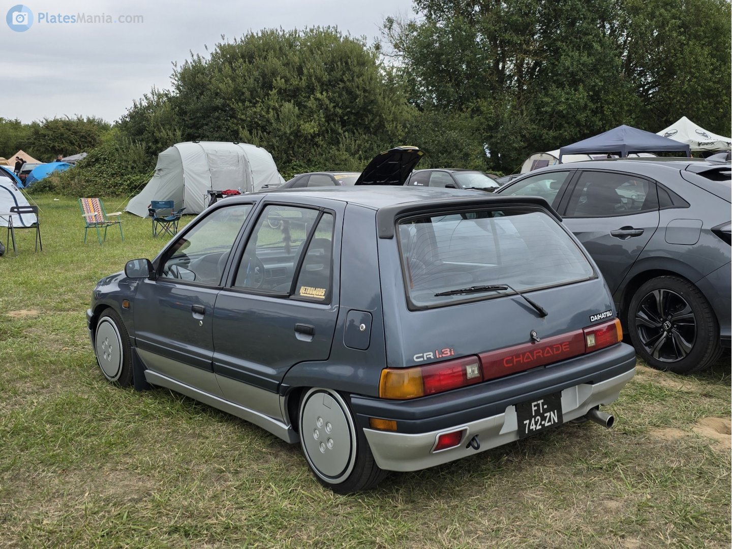 FT-742-ZN, Daihatsu Charade 4th gen 5-door Hatch (G200), 1993–2000