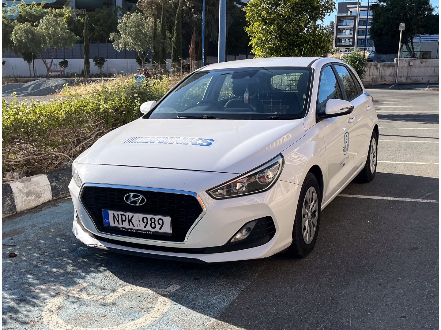 NPK 989, Hyundai i30 3rd gen Hatch (PD), 2016–