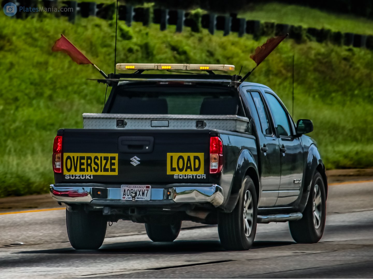 A0BWXW7, Suzuki Equator 1st gen (D40), 2008–2012