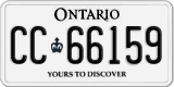 Ontario, Trucks (AB-12345)