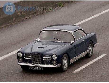 CM-706-XY, Facel Vega FV/FVS/HK500