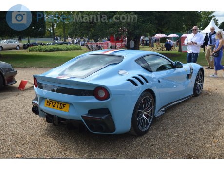 EF12 TDF, Ferrari F12