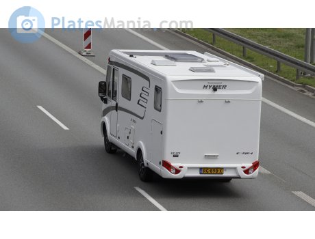 RG-898-X, Hymer Mobil
