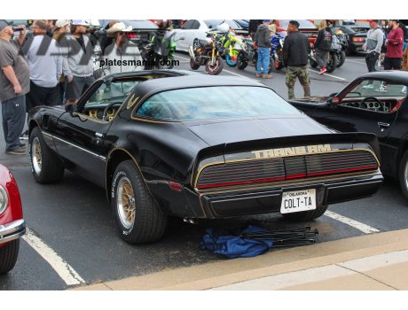 COLT-TA, Pontiac Firebird